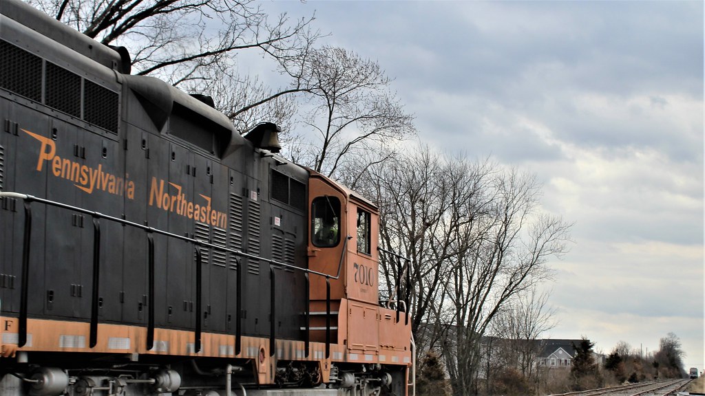 Pennsylvania Northeastern Railroad Operating on over 55 mi… Flickr