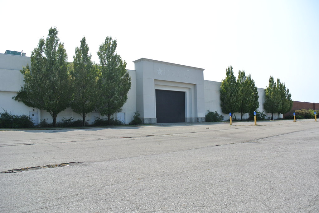 Macy's Westland Mall Columbus OH Westland Mall opened in 1… Flickr