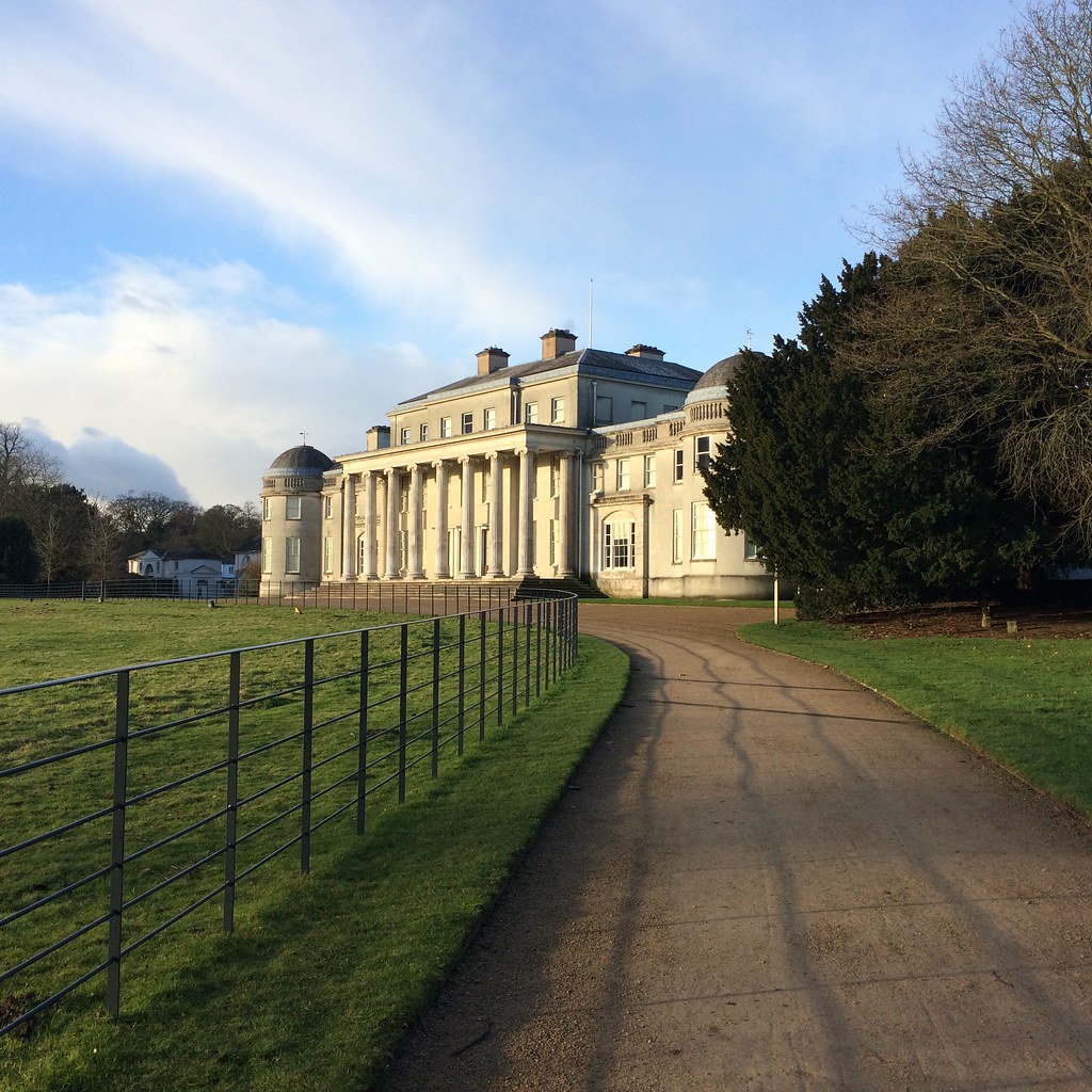 Shugborough Hall nr Lichfield IMG_5849 SOOC For maximum ef… Flickr