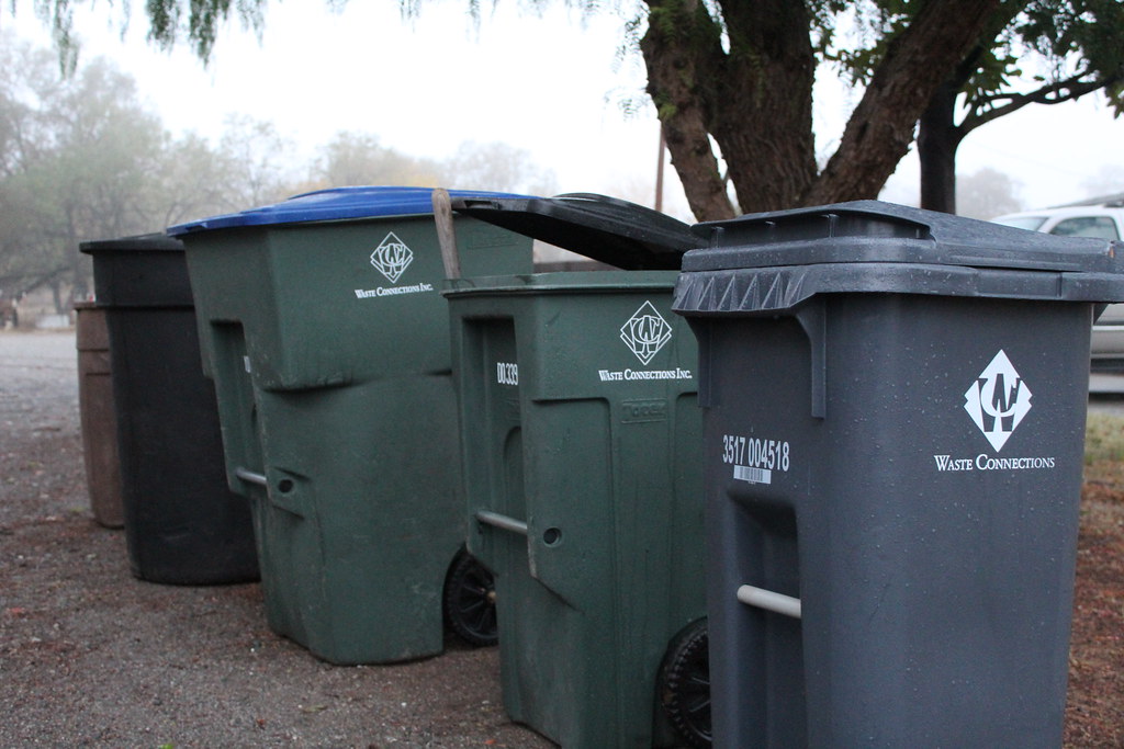 Green Waste of Tehama aka Waste Connections Currently i'm … Flickr