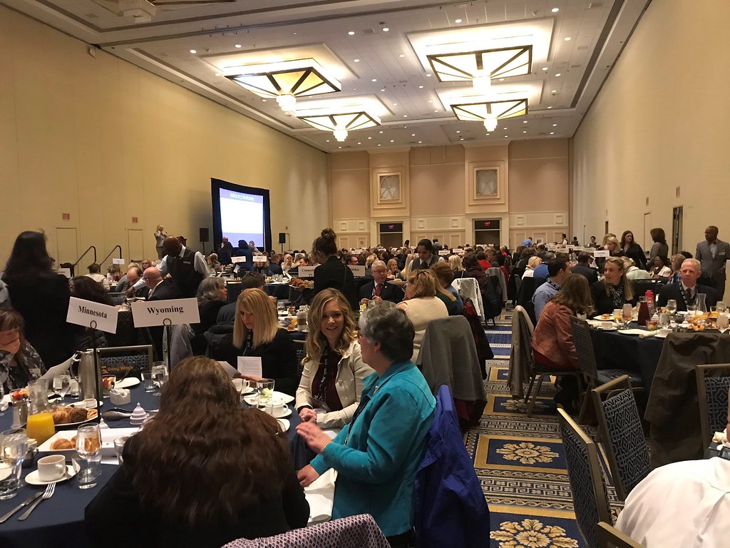 Capitol Hill Day Breakfast During the SHRMVLS Capitol Hil… Flickr
