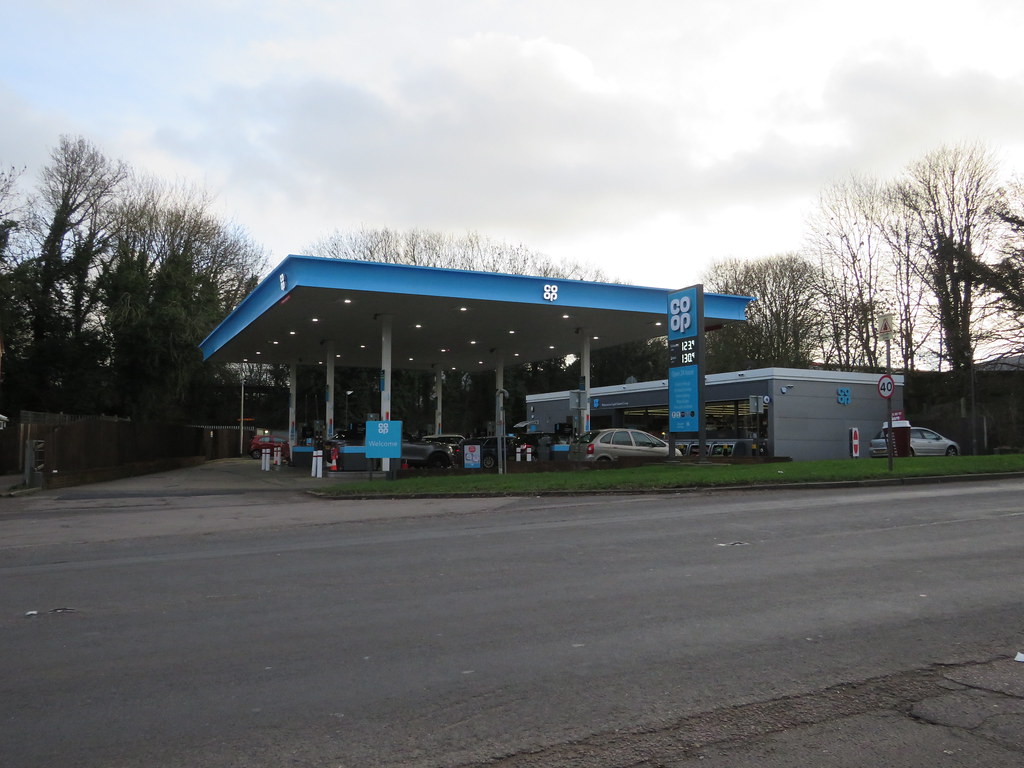 Coop Cupid Green, Redbourn Road, Hemel Hempstead, Hertf… Flickr