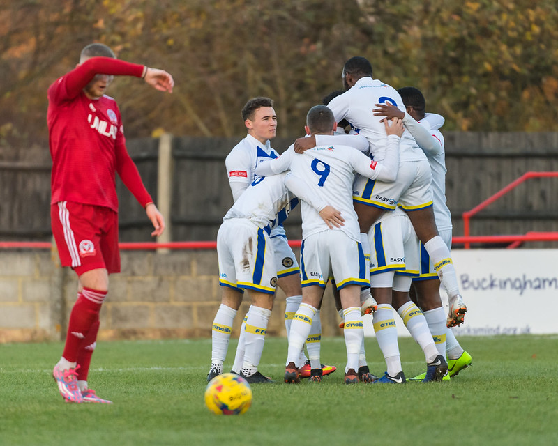 Beaconsfield Town 26 Farnborough Flickr