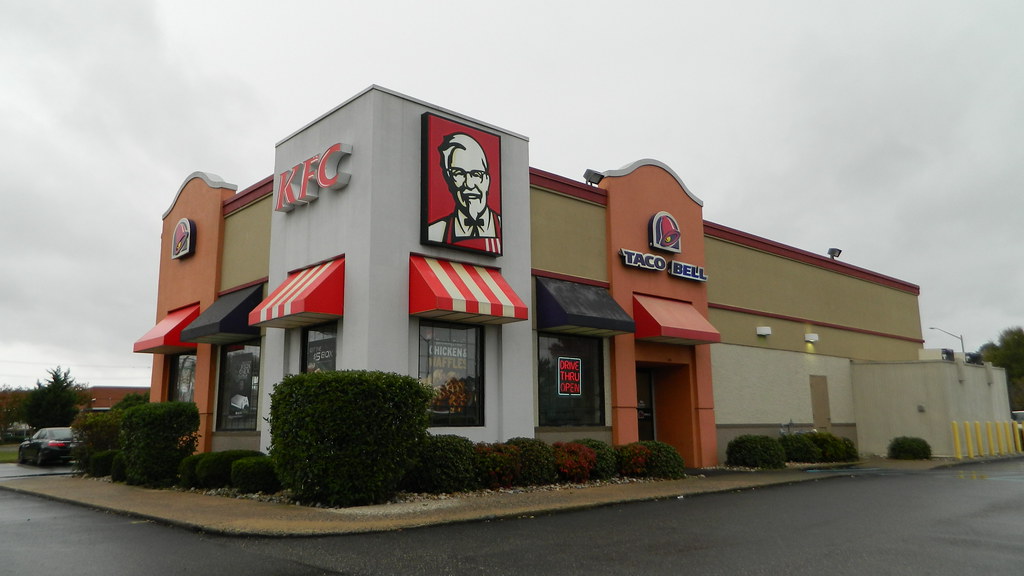 Flickriver Photoset 'KFC/Taco Bell Hampton, VA, 1101 West Pembroke