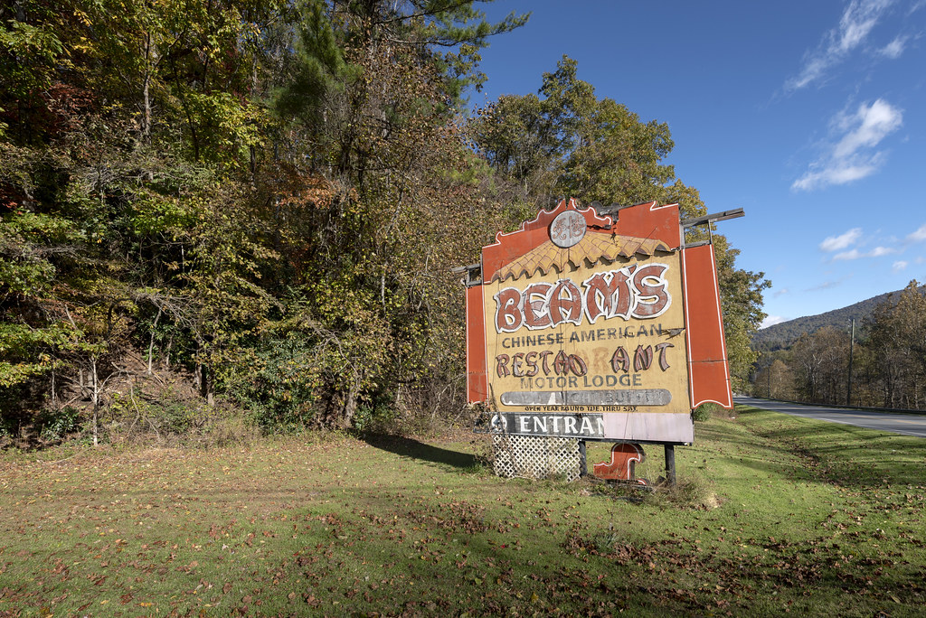 Beam's Chinese American Restaurant, Spruce Pine, NC Flickr