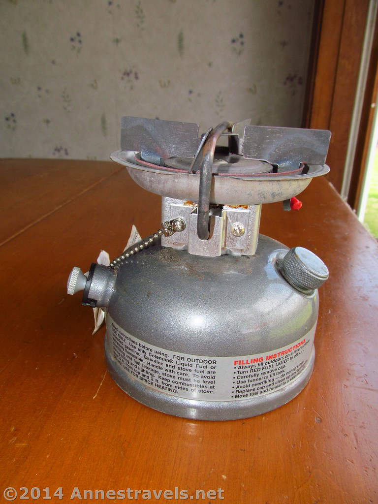 Coleman Dual Fuel View 3 Our Coleman Dual Fuel Oneburner … Flickr