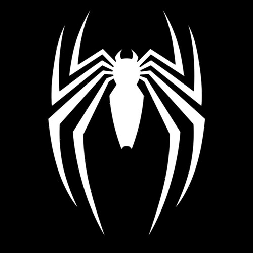 PS4 Spider symbol bit.ly/2Lu59xN Alexandros