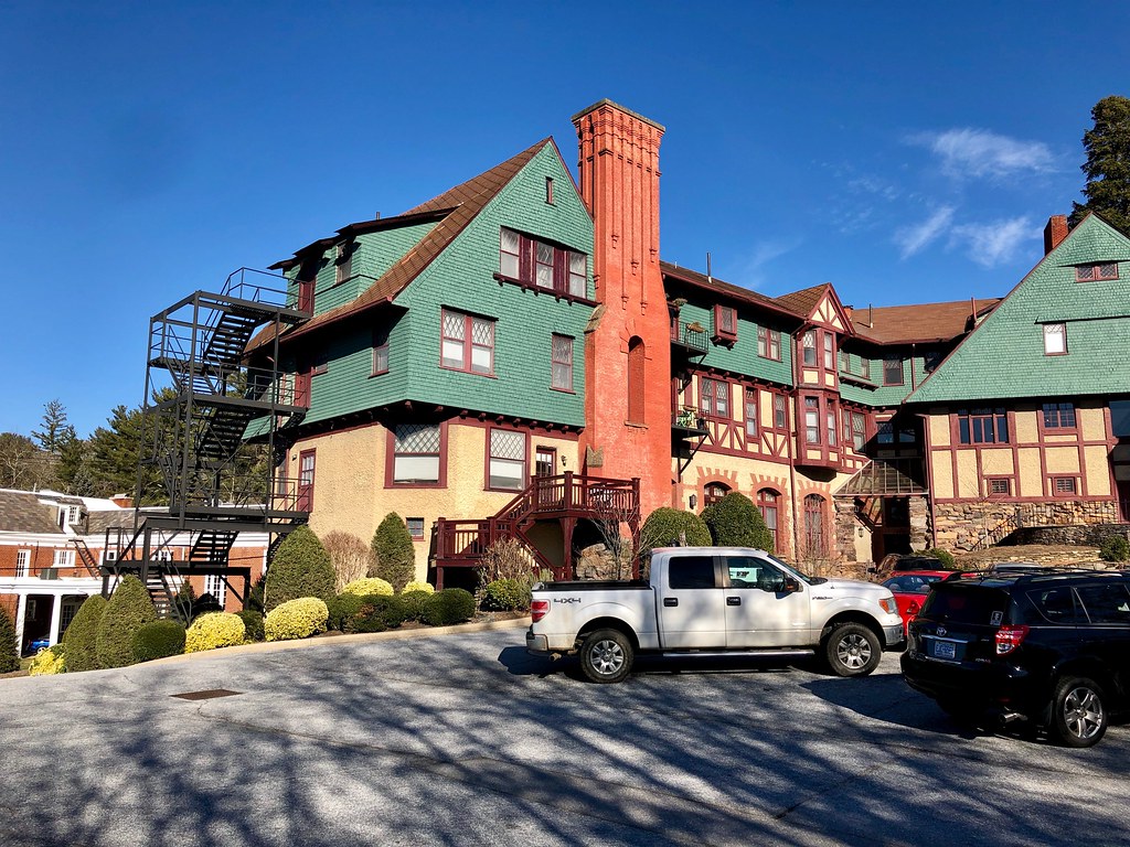 Manor Inn, Albemarle Park, Asheville, NC Built in 1898189… Flickr