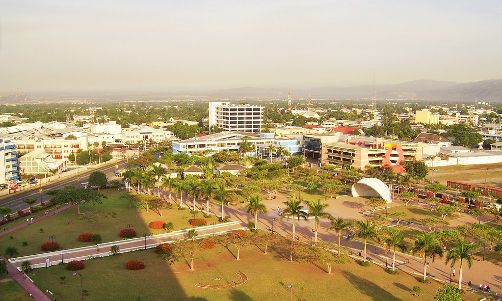 Kingston, Jamaica Courtesy DM grassrootsgroundswell Flickr