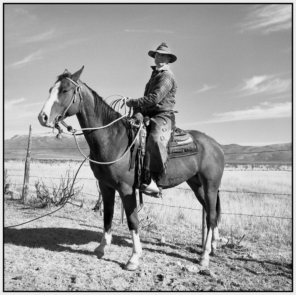 Bill Kane, The Legend. 1985 Bill Kane, cowboss on the … Flickr