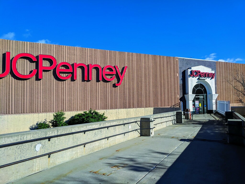 JCPenney (Holyoke Mall, Holyoke, Massachusetts) JJBers Flickr