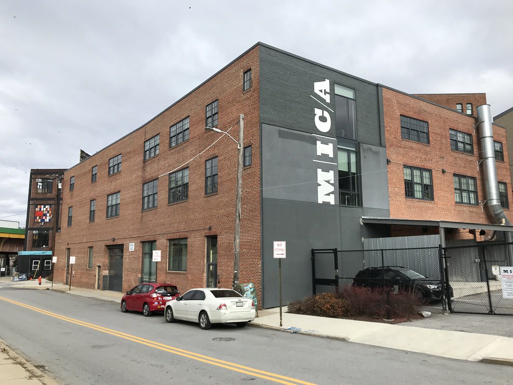 Maryland Institute College of Art (MICA) Graduate Center s… Flickr