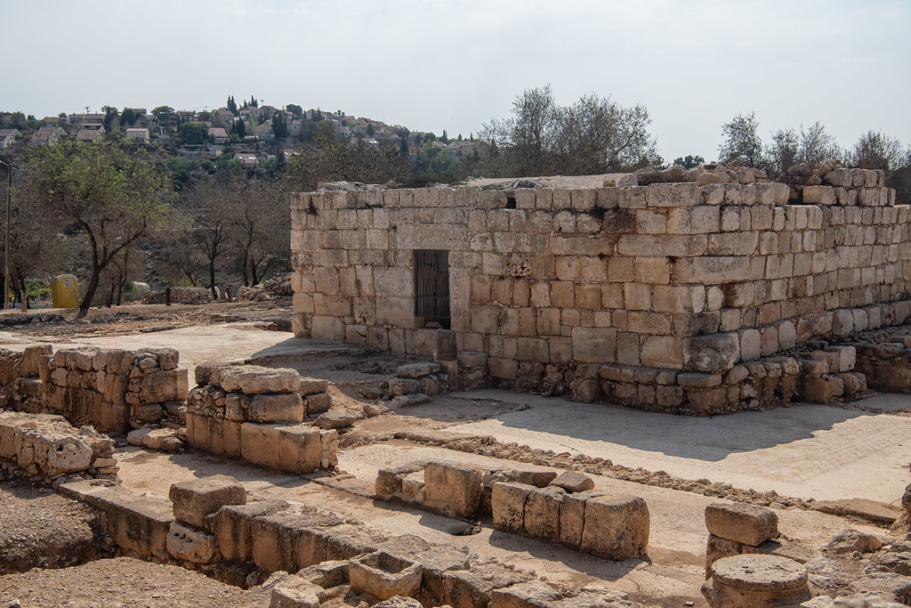 Shiloh, West Bank, Israel, Palestine Xen Riggs Flickr