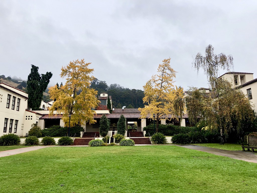 Clark Kerr Campus a photo on Flickriver