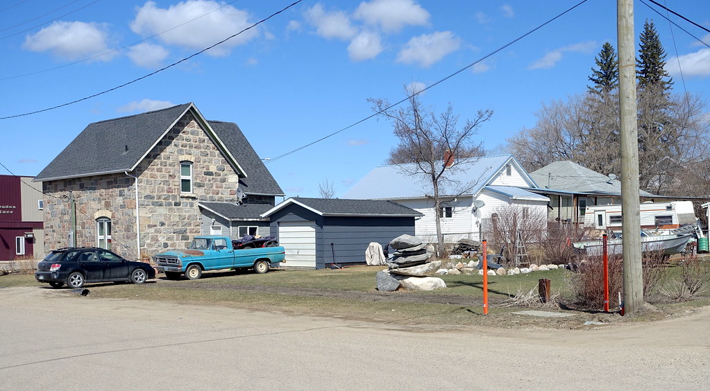 Birtle , Manitoba April 27 / 2018 Birtle is a small prai… Flickr