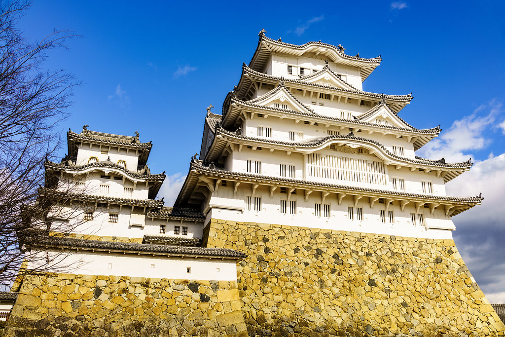 DSC04217 Himeji Castle Kyoto Japan Joel Carmelo Flickr