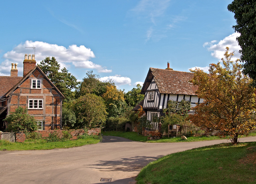 Preston on Stour, Warwickshire, England. Such a lovely spo… Flickr