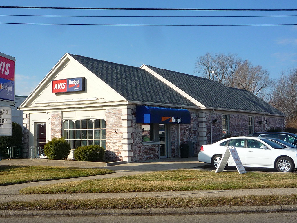 Avis/Budget former Friendly's, Dayton, OH (2) 1323 Wilmi… Flickr