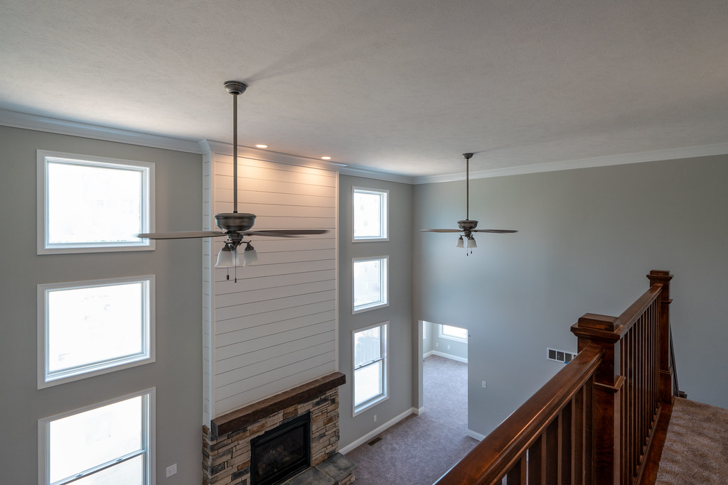 Columbia Farmhouse Wharton, OH 064637 Wayne Homes Flickr