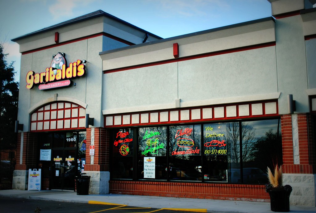 Garibaldi's, Arlington Heights, Illinois Cragin Spring Flickr