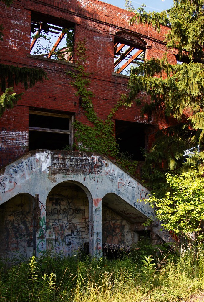 Mt Pleasant Water Company a photo on Flickriver