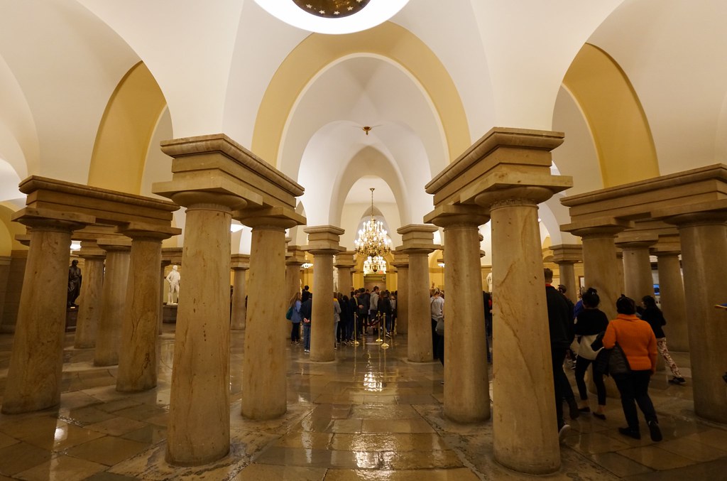 US Capitol Hall. Romeo (TM) Flickr