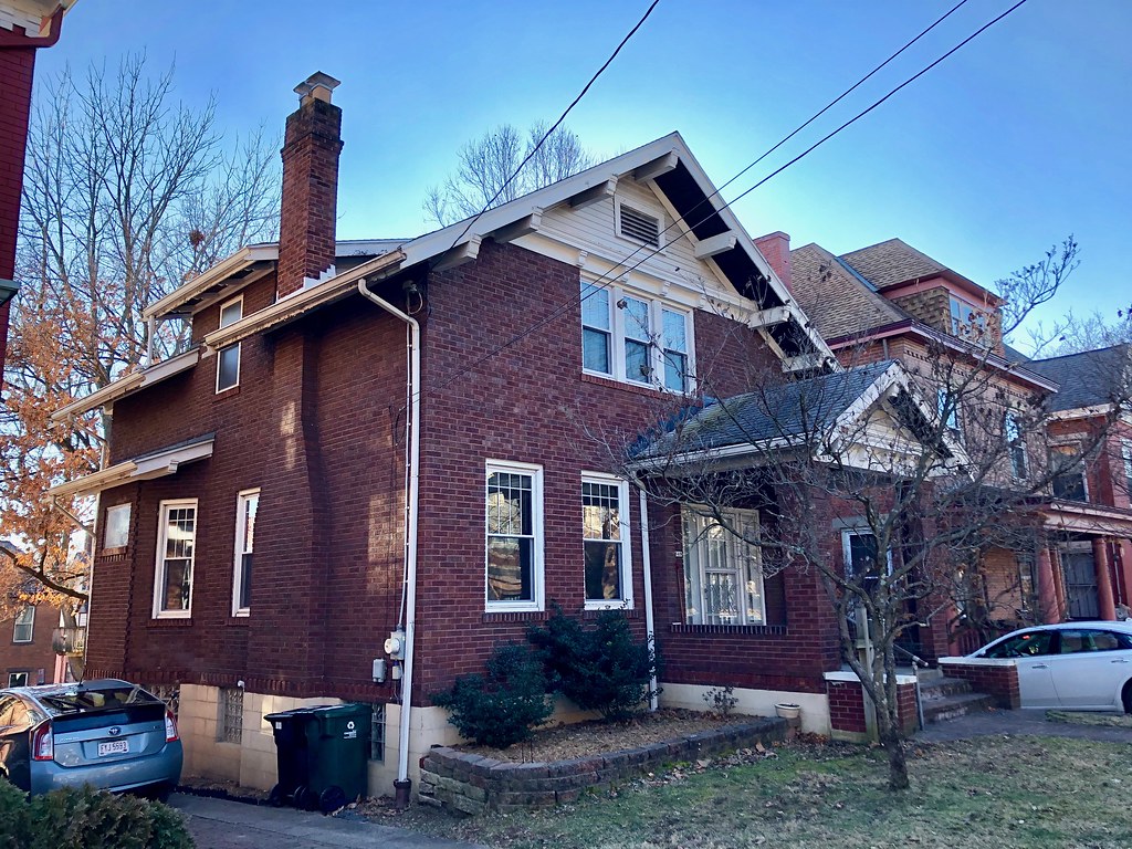 Donaldson Place, Northside, Cincinnati, OH Warren LeMay Flickr