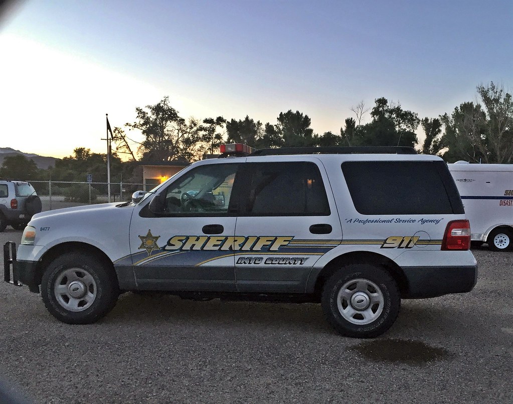 ICSO 4 May 2017 Inyo County sheriff's office 2ndGeneratio… Flickr