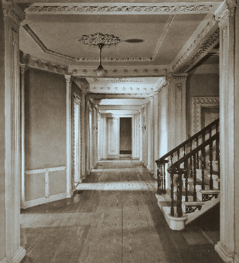 Montréal, 1948. Charles Bowman's villa, "Forden" / Westmou… Flickr