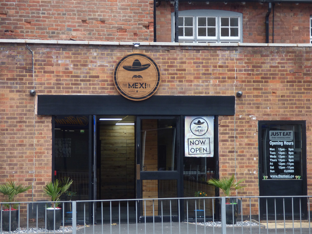 The Mexi Co Stratford Road, Bromsgrove a photo on Flickriver