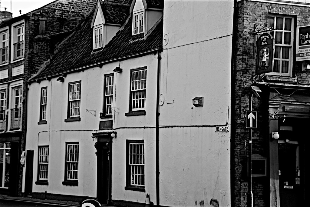 Beverley Monochrome Beverley, photos of North Bar Within, … Flickr