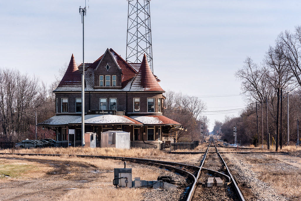 _DSC9394 Took a trip to Durand and Owosso to see what we c… Flickr