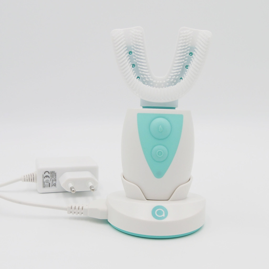 Amabrush Mouthpiece Electric Toothbrush www.electricteeth.… Flickr