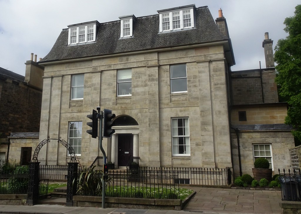 [69973] Edinburgh 7 Inverleith Row 7 Inverleith Row, Edi… Flickr