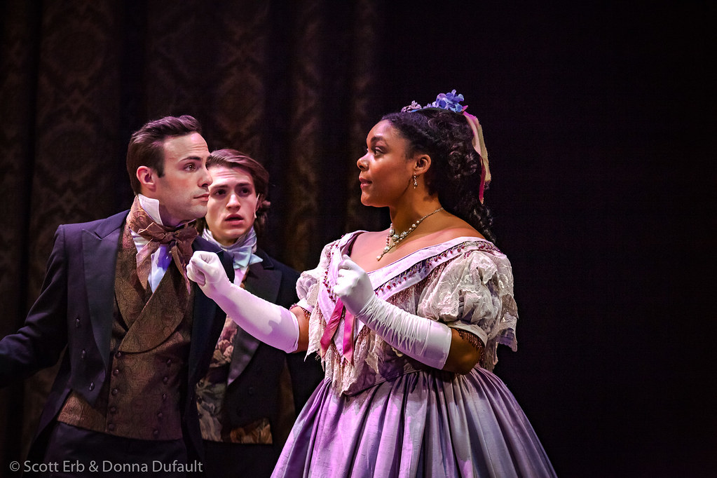 Hanover Theater_Christmas Carol_1213181682 The Hanover Theatre Flickr