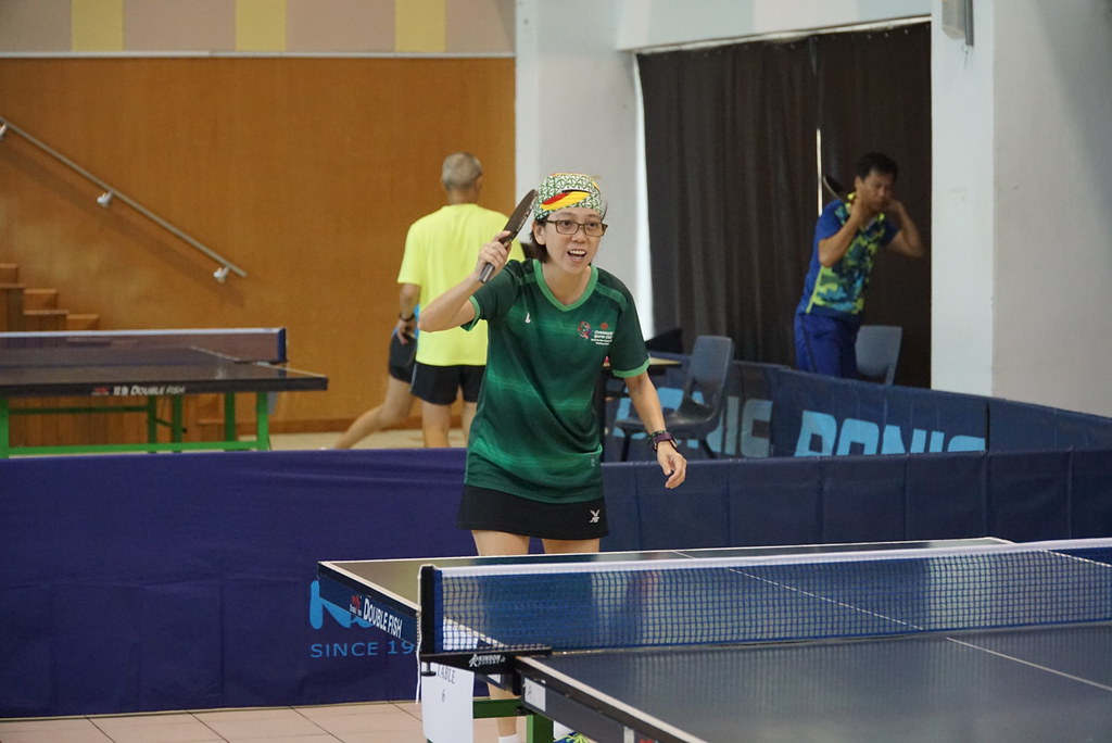 Tampines North CC Table Tennis Daryl Tan Flickr