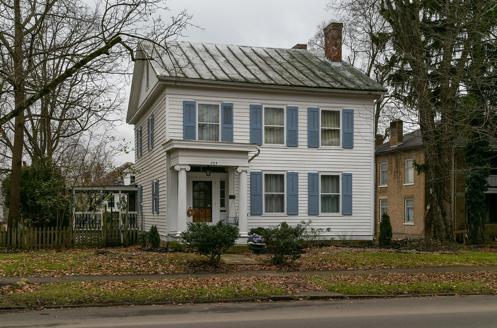 Durbin House — Mount Vernon, Ohio Christopher Riley Flickr