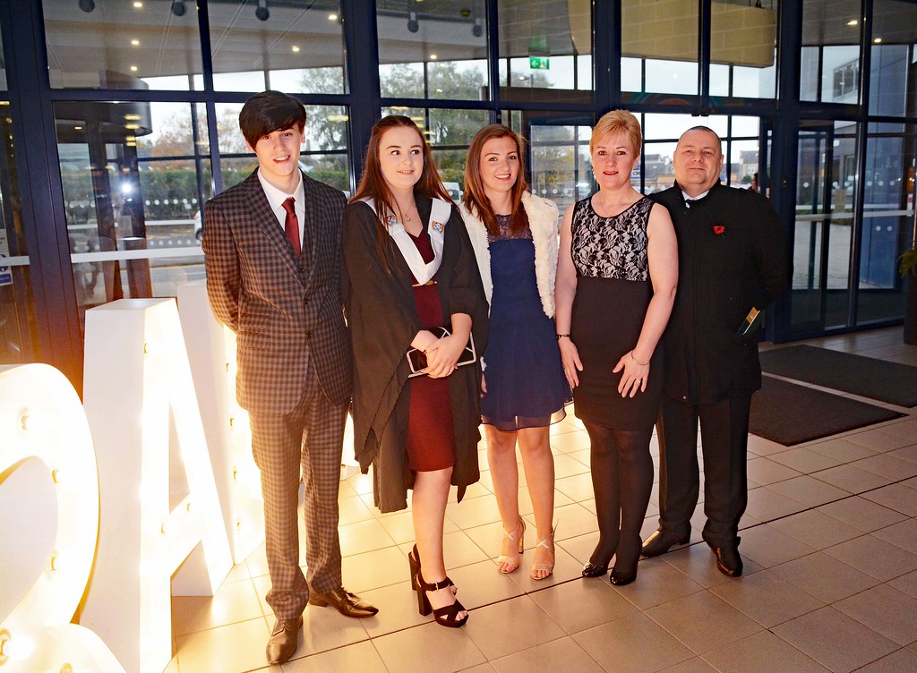 Kilwinning Graduation 2018 Friday Morning Ayrshire College Flickr