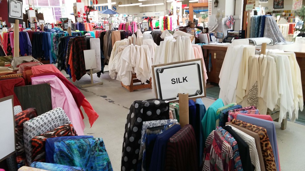 Mill End Store (Milwaukie, Oregon) November 2nd, 2018 Flickr