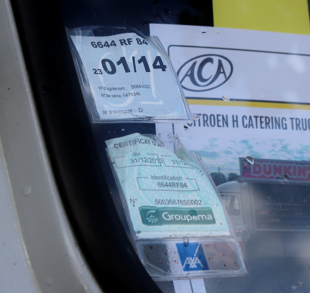 6644 RF 84 (2) 1980 Citroen HY. Anglia Car Auctions, King'… Flickr