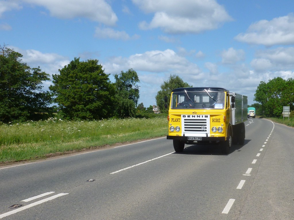 GPA 114J East Anglia Top Gear Road Run 2015 markkirk85 Flickr