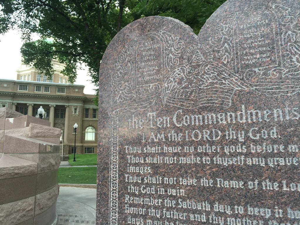 The Chaves County Courthouse (Roswell, New Mexico) Flickr