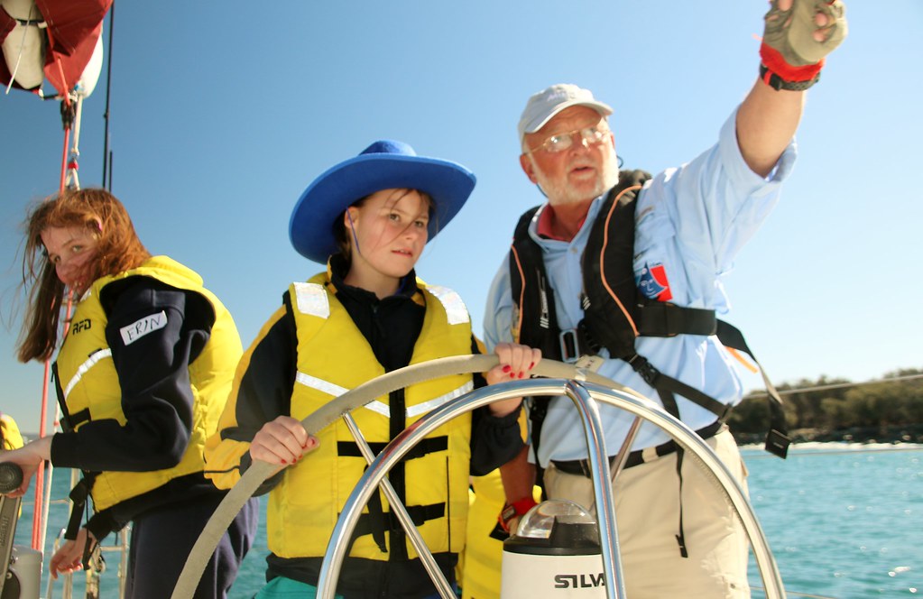 Day 3 Darling Point Special School Manly Sailors with disA… Flickr