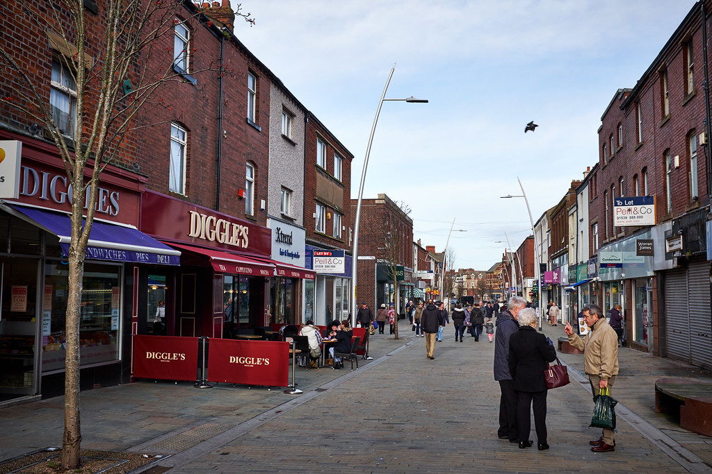 Dalton Rd, Barrow in Furness Ian Roberts Flickr
