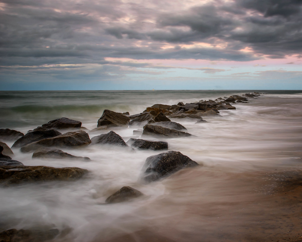 Vilano Beach Jetty Artista Imagini Flickr