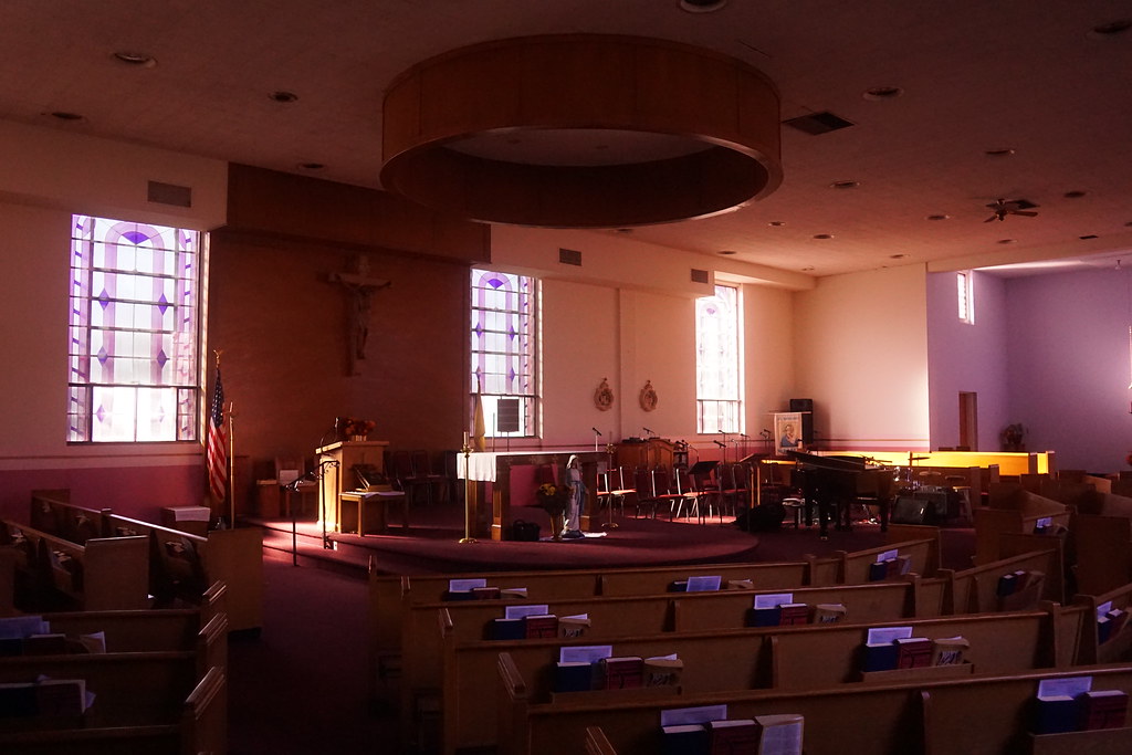 St. Margaret, Seat Pleasant Flickr