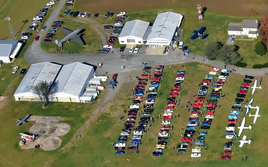 Galena Lions Club Car Show MAS_8618_edited1 Aerial View o… Flickr
