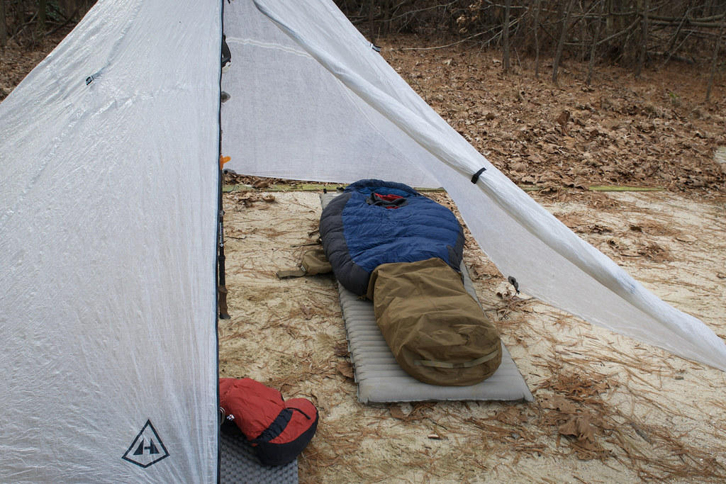 Tips for Winter Camping. Cold feet? Sleeping in your bag g… Flickr