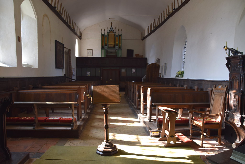 looking west St Peter, Elmsett, Suffolk Elmsett is a large… Flickr