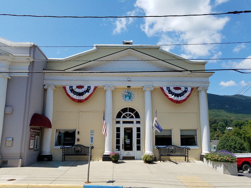 in Buchanan, Virginia Kipp Teague Flickr